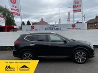 2019 Nissan X-Trail 1.7 dCi Tekna CVT Euro 6 (s/s) 5dr ESTATE Diesel Automatic