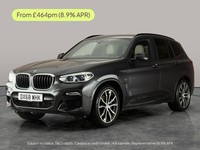 2019 BMW X3 3.0 30d M Sport SUV 5dr Diesel Auto xDrive Euro 6 (s/s) (265 ps) - B
