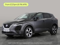 2024 Nissan Qashqai 1.3 DIG-T MHEV N-Connecta SUV 5dr Petrol Hybrid XTRON Euro 6