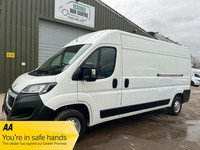 2019 Peugeot Boxer 2.2 BlueHDi 335 Professional L3 H2 Euro 6 (s/s) 5dr PANEL VAN