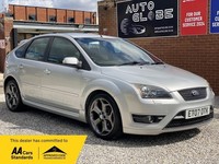 2007 Ford Focus 2.5 SIV ST-3 5dr HATCHBACK Petrol Manual