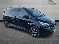 2019 Mercedes-Benz Vito 2.1 119 CDI Sport Crew Van G-Tronic+ RWD L1 Euro 6 (s/s)