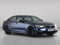 2018 BMW 5 Series 530e M Sport 4dr Auto SALOON PETROL/ELECTRIC Automatic