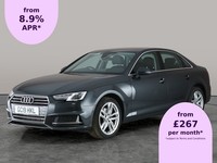  Audi A4 2.0 TFSI 35 Sport Saloon 4dr Petrol Manual Euro 6 (s/s) (150 ps) - DRIV