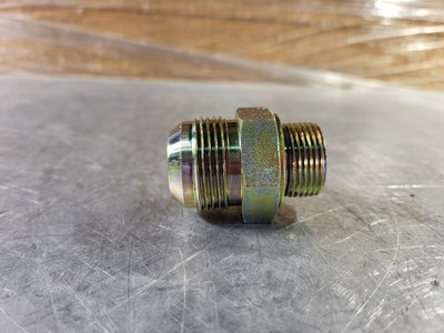 BOSCH HYDRAULIC CONNECTIONS LTD. BSP O-Ring Seal Male-12 and JIC Male-16 Threads
