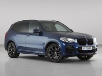 2020 BMW X3 2.0 20d MHT M Sport SUV 5dr Diesel Hybrid Auto xDrive Euro 6 (s/s) (