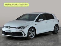 2022 Volkswagen Golf 1.5 eTSI MHEV R-Line Hatchback 5dr Petrol Hybrid DSG Euro 6
