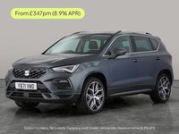 2022 SEAT Ateca 2.0 TDI 150 FR Sport 5dr DSG 4Drive HATCHBACK DIESEL Automatic