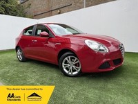 2014 Alfa Romeo Giulietta 1.4 TB Progression Euro 6 (s/s) 5dr HATCHBACK Petrol M