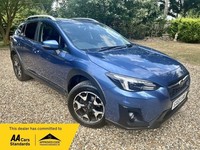 2019 Subaru XV 1.6i SE Premium Lineartronic 4WD Euro 6 (s/s) 5dr SUV Petrol Auto