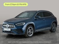 2021 Mercedes-Benz GLA 1.3 GLA250e 15.6kWh Exclusive Edition SUV 5dr Petrol Plug