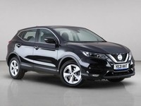 2021 Nissan Qashqai 1.3 DIG-T Acenta Premium DCT Auto Euro 6 (s/s) 5dr SUV Petro