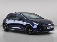 2021 Toyota Corolla 1.8 VVT-h Design CVT Euro 6 (s/s) 5dr Hatchback Hybrid Autom