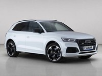 2019 Audi Q5 2.0 TFSI 45 Black Edition S Tronic quattro Euro 6 (s/s) 5dr SUV Pet