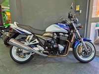 2004 Suzuki GSX 1400 K3