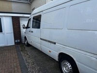 2006 Mercedes-Benz Sprinter 311 CDI 2.2 Diesel