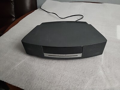 FOR PARTS Bose Wave Music System AWRCC1 For Parts Not Power Look The Pictures 