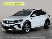 2023 Volkswagen Taigo 1.5 TSI 150 R-Line 5dr DSG HATCHBACK PETROL Automatic