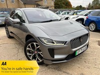 2021 Jaguar I-Pace 294kW EV400 HSE 90kWh 5dr Auto [11kW Charger] HATCHBACK Elect