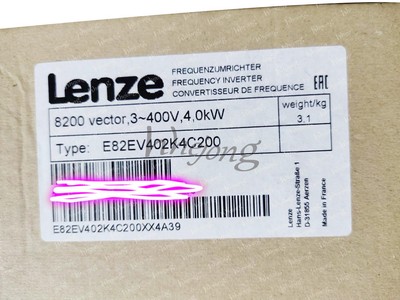 1PCS NEW LENZE frequency converter Inverter E82EV402K4C200 E82EV402-4C200