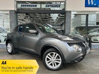 2017 Nissan Juke 1.5 dCi N-Connecta SUV Diesel Manual Euro 6 (s/s) (110 ps) 5dr