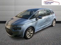 2015 Citroen C4 Picasso 1.6 e-HDi 115 VTR+ 5dr MPV Diesel Manual