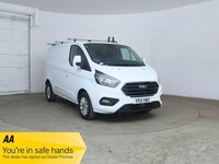 2021 Ford Transit Custom 2.0 280 EcoBlue Limited L1 H1 Euro 6 (s/s) 5dr