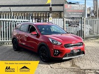2022 Kia Niro 1.6 GDi Hybrid 3 5dr DCT ESTATE PETROL/ELECTRIC Automatic