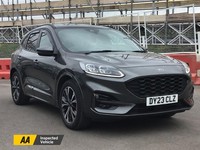 2023 Ford Kuga 1.5T EcoBoost ST-Line X Edition SUV 5dr Petrol Manual Euro 6