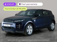 2022 Land Rover Range Rover Evoque 1.5 P300e 12.2kWh R-Dynamic S SUV 5dr Petrol 