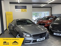 2012 Mercedes-Benz SLK 1.8 SLK200 BlueEfficiency AMG Sport G-Tronic+ Euro 5 (s/s