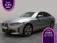  BMW i4 40 83.9kWh Sport Gran Coupe 5dr Electric Auto eDrive (340 ps) - 18IN ALL