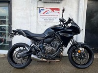 YAMAHA MT-07 TRACER