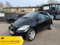 2008 Mercedes-Benz A CLASS A150 Classic SE 5dr Petrol Manual 5 Door  HATCHBACK P