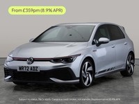 2022 Volkswagen Golf 2.0 TSI GTI Clubsport Hatchback 5dr Petrol DSG Euro 6 (s/s)