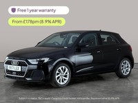 2022 Audi A1 1.0 TFSI 25 Sport Sportback 5dr Petrol Manual Euro 6 (s/s) (95 ps) 