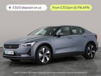 2023 Polestar Polestar 2 170kW 69kWh Standard Range Single motor 5dr Auto SALOON