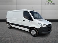 2019 Mercedes-Benz Sprinter 2.1 314 CDI Premium FWD L2 H1 Euro 6 (s/s) 5dr PANEL