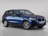 2018 BMW X3 2.0 20i GPF SE Auto xDrive Euro 6 (s/s) 5dr SUV Petrol Automatic