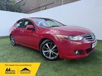 2010 Honda Accord 2.2 i-DTEC ES Euro 5 4dr SALOON Diesel Manual