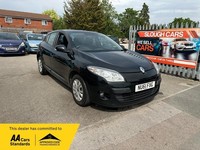 2011 Renault Megane 1.6 16V 110 Expression 5dr HATCHBACK Petrol Manual