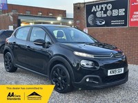 2019 Citroen C3 1.2 PureTech 82 Feel Nav Edition 5dr HATCHBACK PETROL Manual