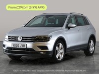 2020 Volkswagen Tiguan 2.0 TDI SEL SUV 5dr Diesel Manual 4Motion Euro 6 (s/s) (1