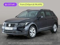 2022 Volkswagen Tiguan 2.0 TDI Life SUV 5dr Diesel DSG Euro 6 (s/s) (150 ps) - N