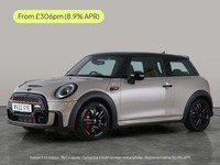 2022 MINI Hatch 2.0 John Cooper Works Hatchback 3dr Petrol Steptronic Euro 6 (s/