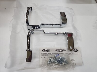 NEW GENUINE YAMAHA ROYAL STAR TOUR CLASSIC STR-4NL03-40-00 WINDSHIELD MOUNT