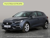2022 SEAT Leon 1.5 TSI EVO FR 5dr HATCHBACK PETROL Manual