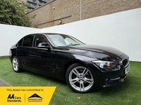 2012 BMW 3 Series 2.0 320d Sport Auto Euro 5 (s/s) 4dr SALOON Diesel Automatic