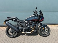 2025 Harley-Davidson PAN AMERICA 1250ST RA1250ST Billiard Gray (25MY) Adventure 