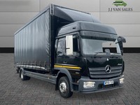 2018 Mercedes-Benz Atego  NA Diesel Manual